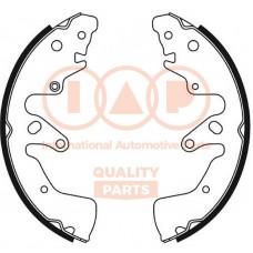 705-16057 IAP QUALITY PARTS Комплект гальмівних колодок