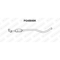 PG45840K VENEPORTE Катализатор