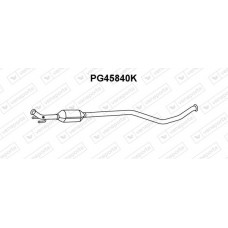 PG45840K VENEPORTE Катализатор