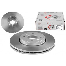 PRD2129 PROTECHNIC Гальмівний диск