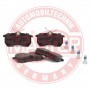 13046028352N-SET-MS MASTER-SPORT GERMANY Комплект гальмівних колодок дисковий гальм