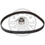 SK-1277 OPTIMAL Комплект ременя ГРМ