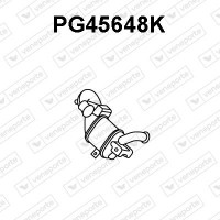 PG45648K VENEPORTE Катализатор