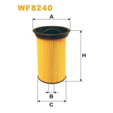 WF8240 WIX FILTERS Паливний фільтр