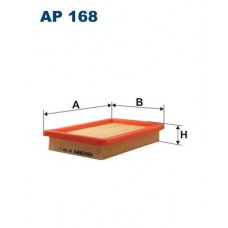 AP 168 FILTRON Повітряний фільтр