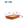 AP 168 FILTRON Повітряний фільтр