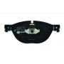 8DB 355 015-251 HELLA PAGID Комплект гальмівних колодок дисковий гальм