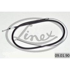 09.01.90 LINEX Тросик, cтояночный тормоз