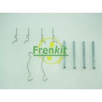 901683 FRENKIT Комплектуючі колодки дискового гальма