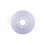 8DD 355 108-081 HELLA PAGID Гальмівний диск