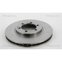 8120 21105 TRISCAN Гальмівний диск