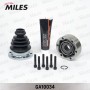 GA10034 MILES Шарнирный комплект, Привідний вал