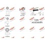 04.5285 AUTOKIT Комплект ременя ГРМ