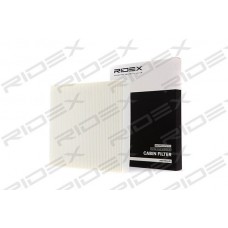 424I0029 RIDEX Фільтр повітря у внутрішньому просторі
