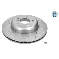 315 523 0061/PD MEYLE Гальмівний диск