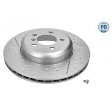 315 523 0061/PD MEYLE Гальмівний диск