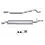 FS25038 Faurecia Глушник вихлопних газів кінцевий