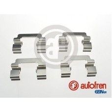 D42785A AUTOFREN SEINSA Комплектуючі колодки дискового гальма