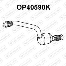 OP40590K VENEPORTE Катализатор