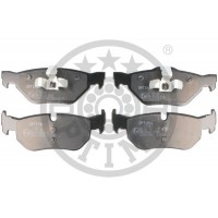 BP-12234 OPTIMAL Комплект гальмівних колодок дисковий гальм