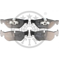 BP-12234 OPTIMAL Комплект гальмівних колодок дисковий гальм