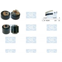 TK1377 Saleri SIL Комплект ременя ГРМ