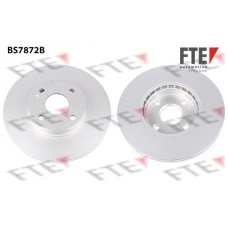 BS7872B FTE Гальмівний диск