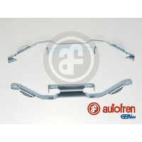 D42490A AUTOFREN SEINSA Комплектуючі колодки дискового гальма