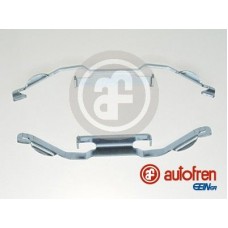 D42490A AUTOFREN SEINSA Комплектуючі колодки дискового гальма
