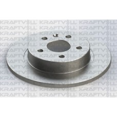 07040138 KRAFTVOLL GERMANY Гальмівний диск
