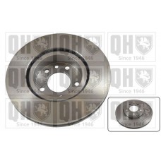 BDC4439 QUINTON HAZELL Гальмівний диск