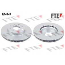 BS4749 FTE Гальмівний диск