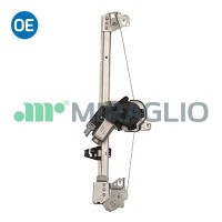 30/2844 MIRAGLIO Електродвигун склопідйомник