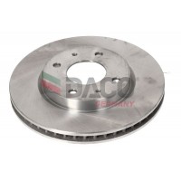 602516 DACO Germany Гальмівний диск