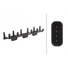 5DA 230 035-491 HELLA Котушка запалювання