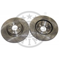 BS-3161 OPTIMAL Гальмівний диск