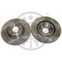 BS-3161 OPTIMAL Гальмівний диск