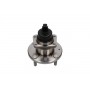 WBH-1002 KAVO PARTS Комплект підшипника ступиці колеса