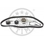 SK-1728AQ1 OPTIMAL Водяний насос комплект зубчастого ременя