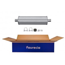 FS50103 Faurecia Глушник вихлопних газів кінцевий