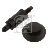 31816 FEBI BILSTEIN Буфер, Кожух двигуна