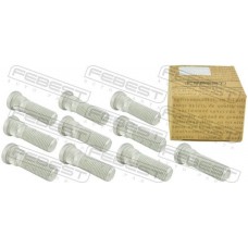0284005PCS10 FEBEST Шпилька колеса