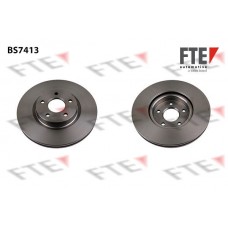 BS7413 FTE Гальмівний диск