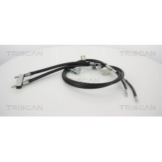 8140 21107 TRISCAN Тросик, cтояночный тормоз