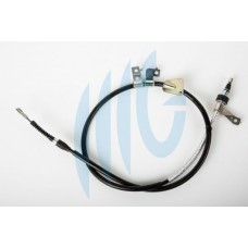 01160130 RICAMBIFLEX GM Тросик, cтояночный тормоз