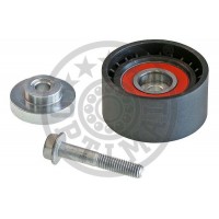 0-N1950 OPTIMAL Паразитный / ведущий ролик, Поліклиновий ремінь