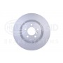 8DD 355 125-091 HELLA PAGID Гальмівний диск