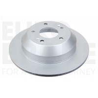 5815313534 EUROBRAKE Гальмівний диск
