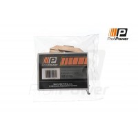 9B1119 ProfiPower Комплектуючі колодки дискового гальма