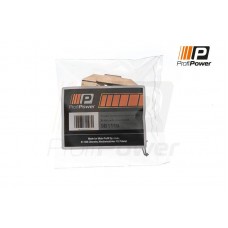 9B1119 ProfiPower Комплектуючі колодки дискового гальма